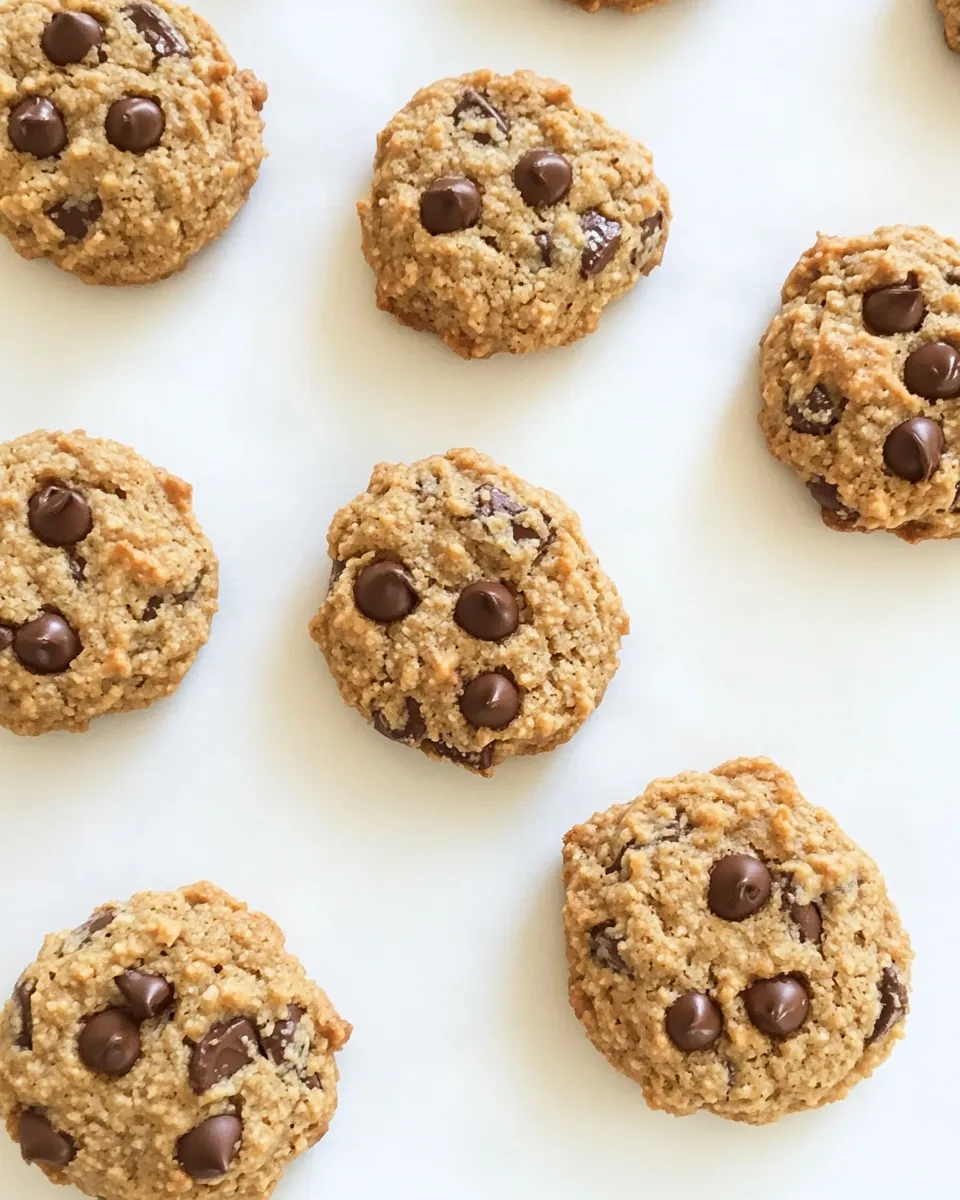 Delicious Energy Cookies A Healthier Cookie shot