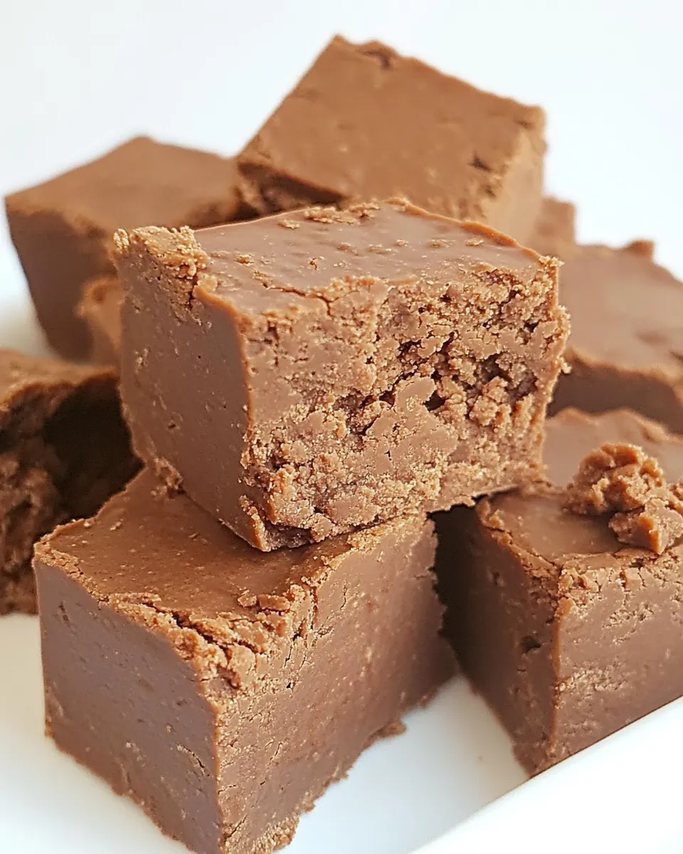 Homemade Fantasy Fudge photo