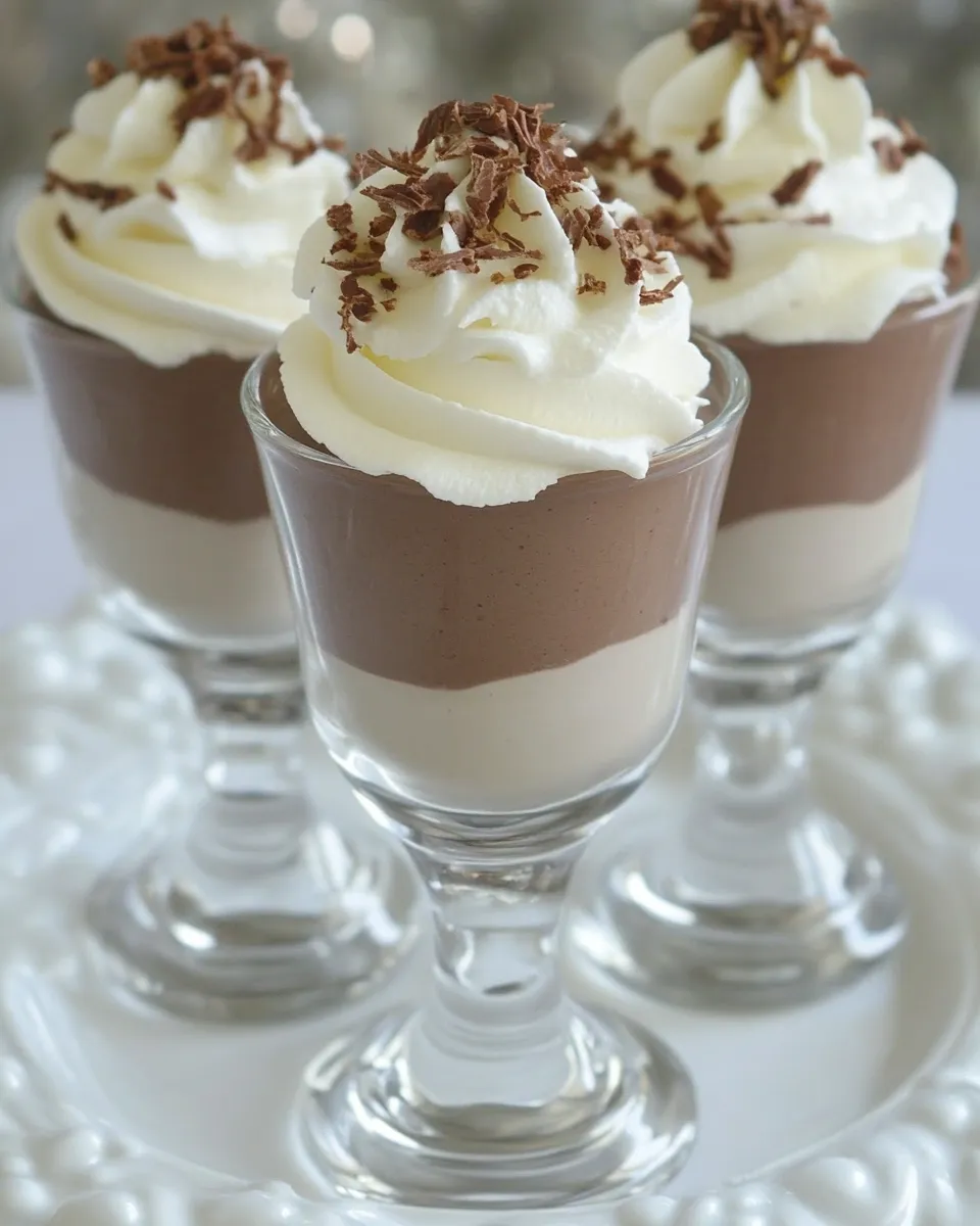 Easy French Silk Shooters picture