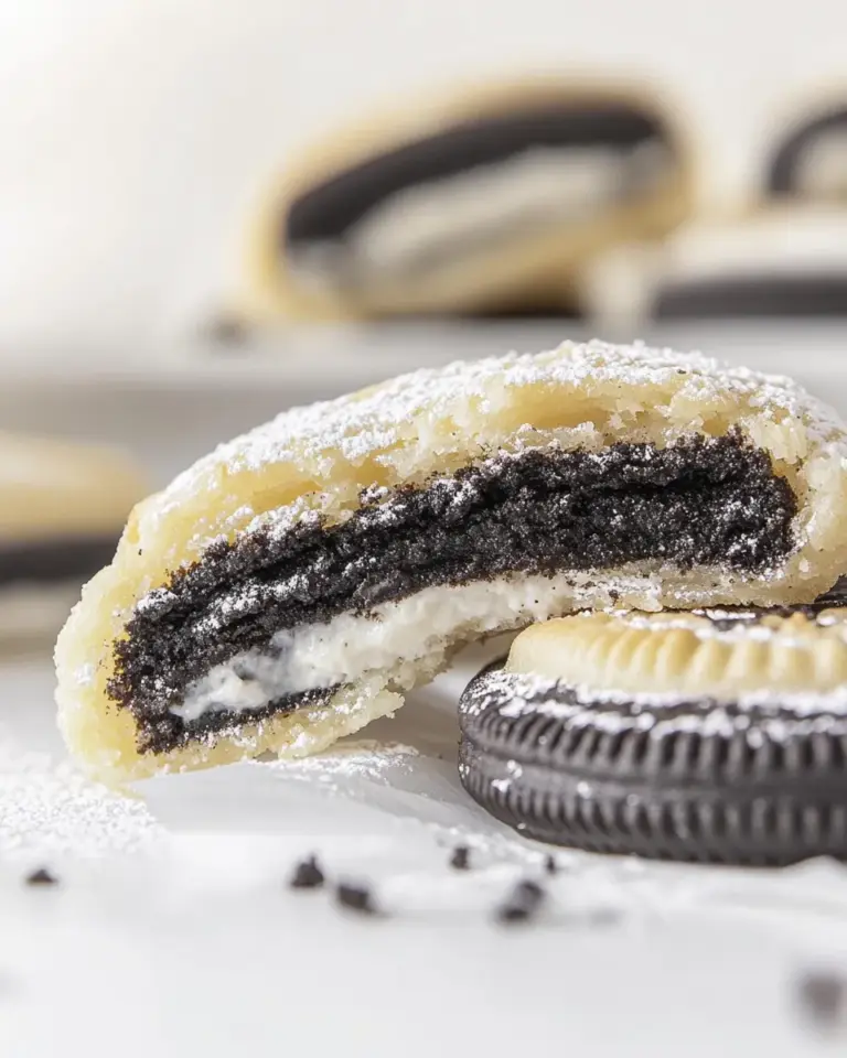 Homemade Fried Oreos photo