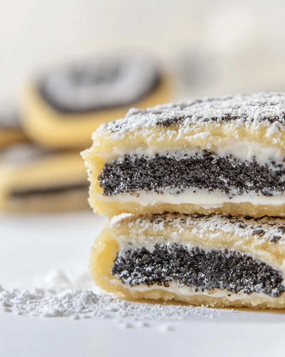 Classic Fried Oreos image