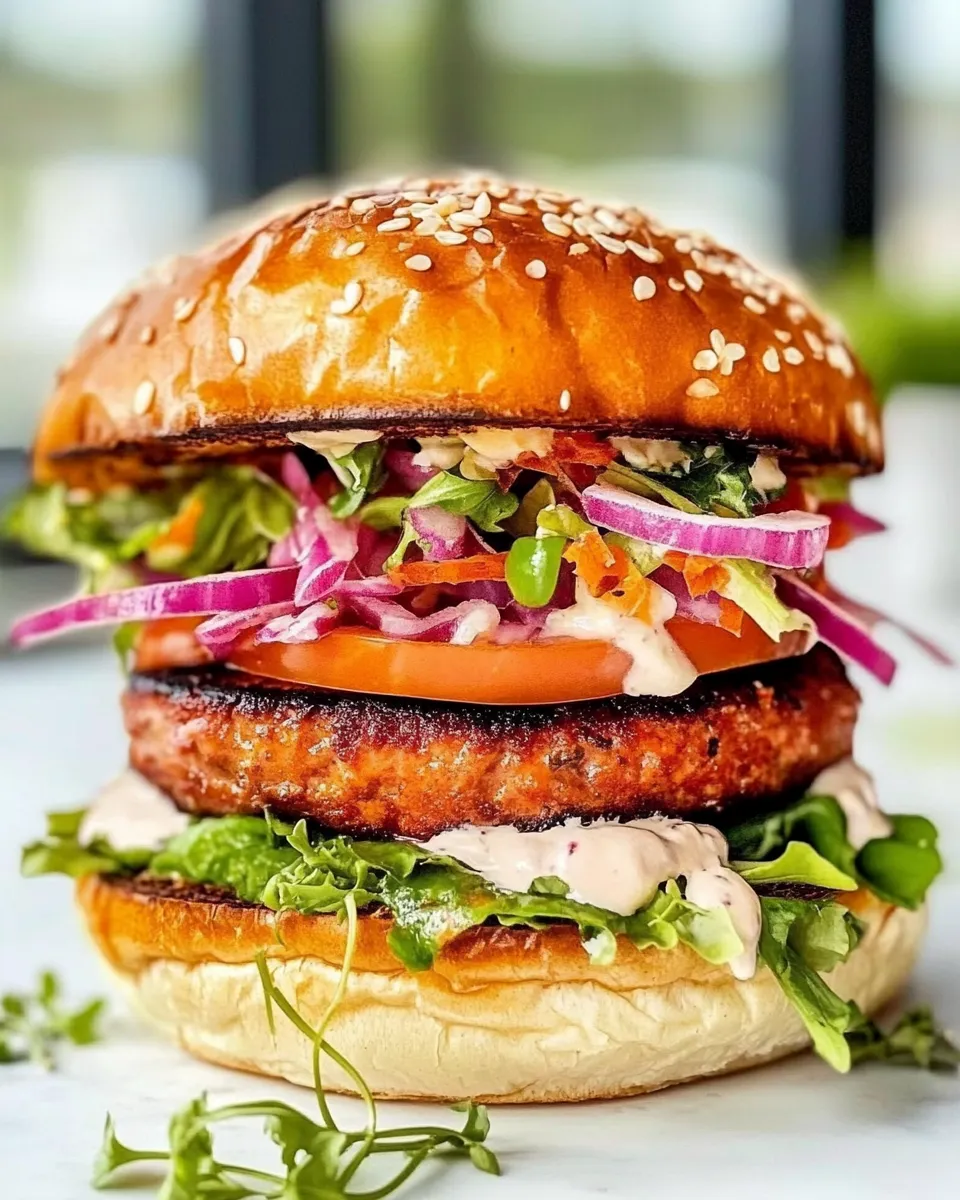 Easy Frozen Burgers In The Air Fryer photo