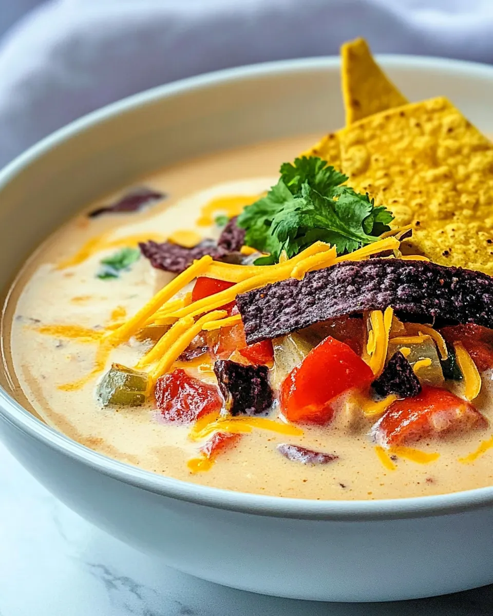 Delicious Full Moon Cafe Chicken Tortilla Soup image