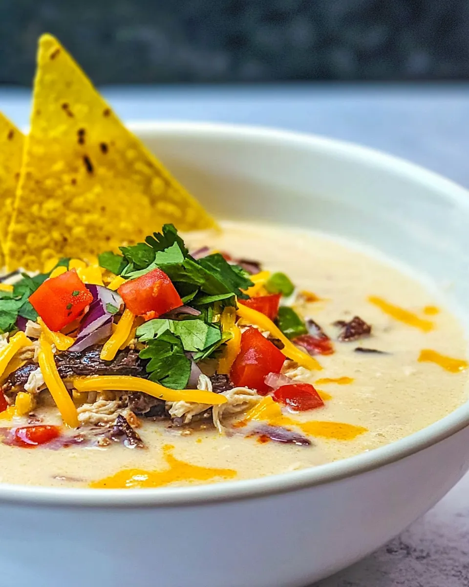 Easy Full Moon Cafe Chicken Tortilla Soup picture