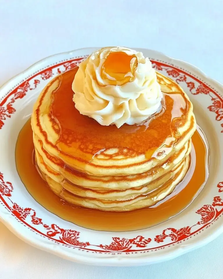 Homemade Gary Coopers Buttermilk Griddle Cakes photo