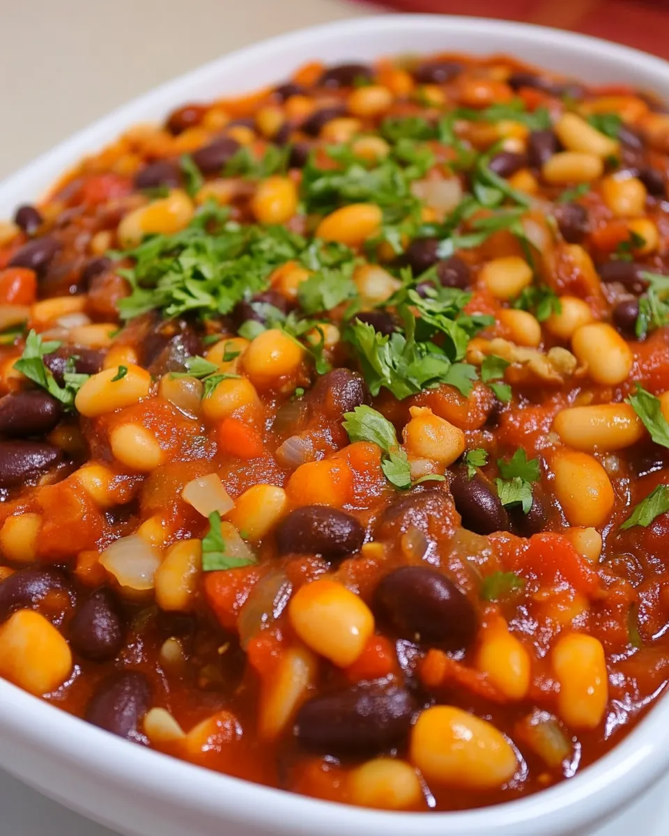 Delicious Githeri shot