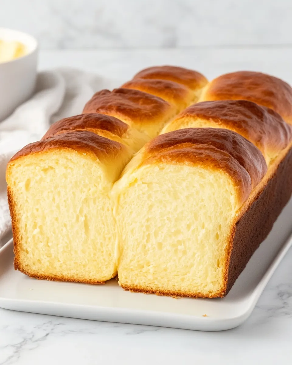 Classic Gluten Free Brioche image