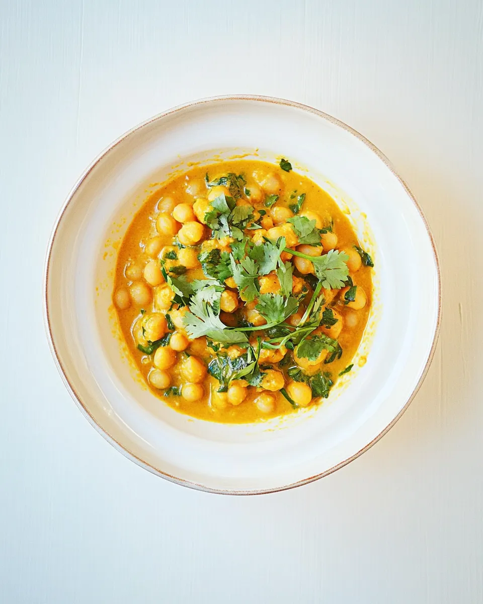 Best Golden Chana Masala picture