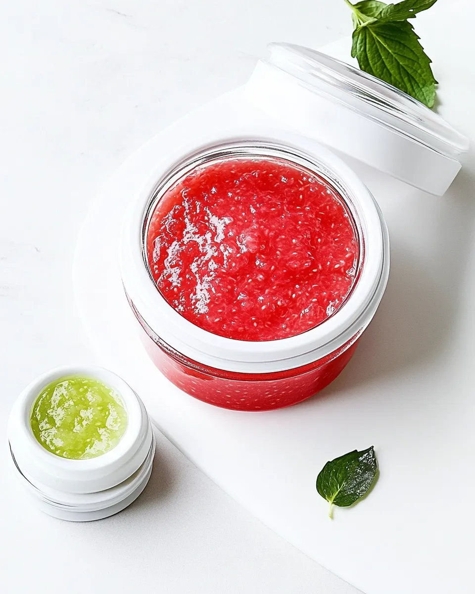 Homemade Guava Strawberry Jam photo