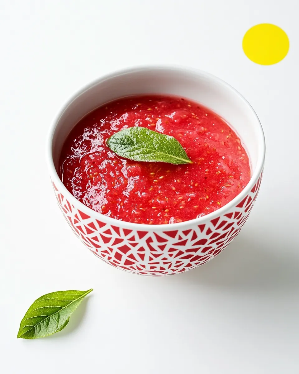 Classic Guava Strawberry Jam image