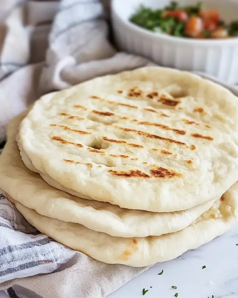 Homemade Gyro Bread photo