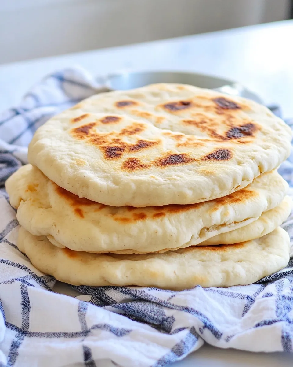 Classic Gyro Bread image