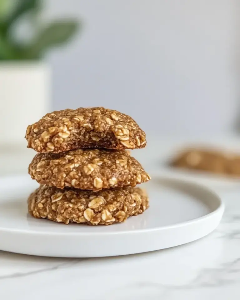 Homemade Healthy Breakfast Cookies photo