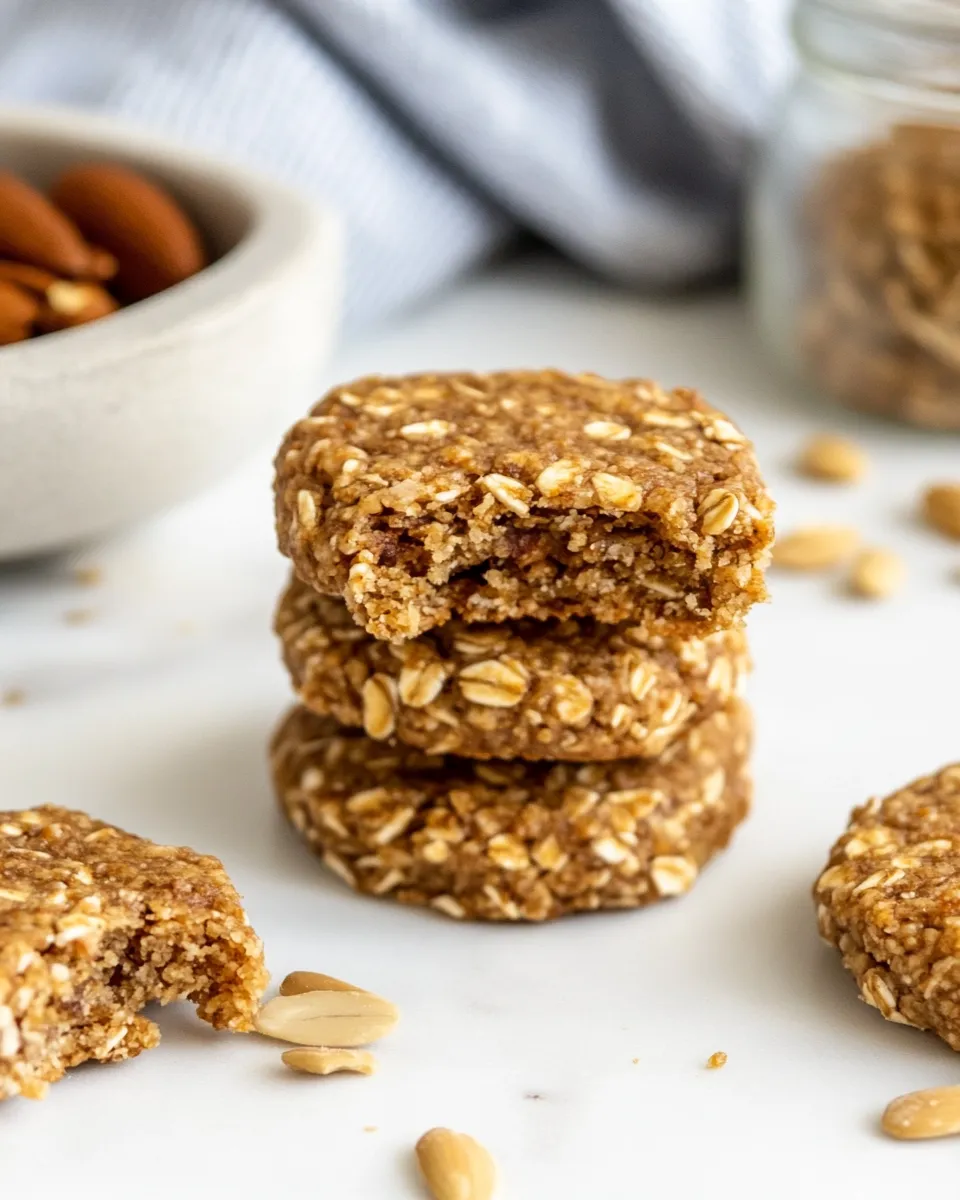Easy Healthy Breakfast Cookies picture