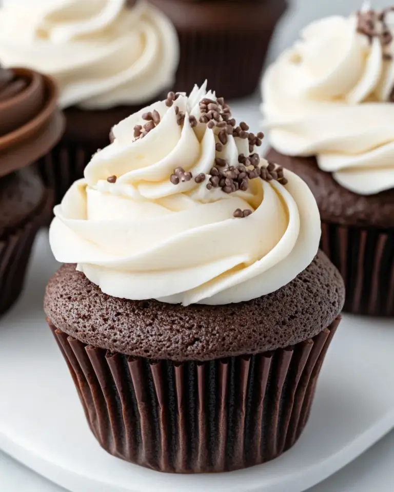 Homemade Healthy Cupcakes photo