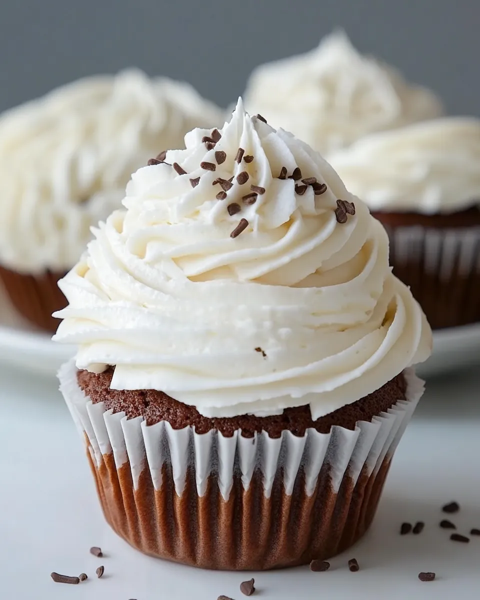 Easy Healthy Cupcakes picture