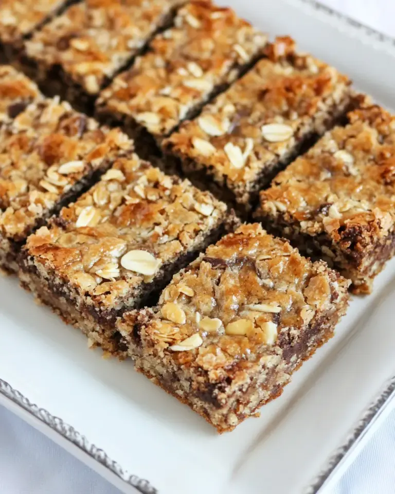 Homemade Hello Dolly Bars photo