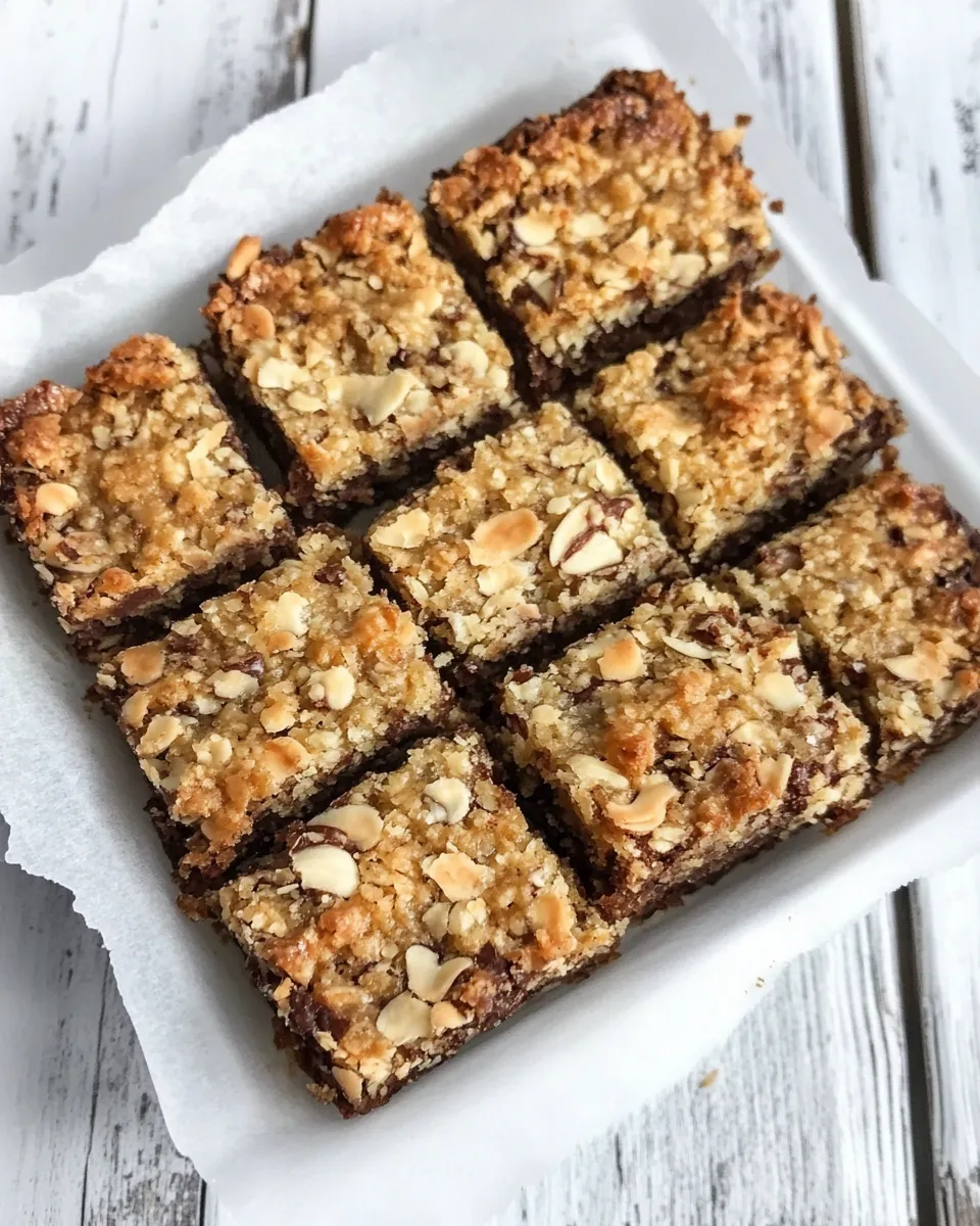 Classic Hello Dolly Bars image
