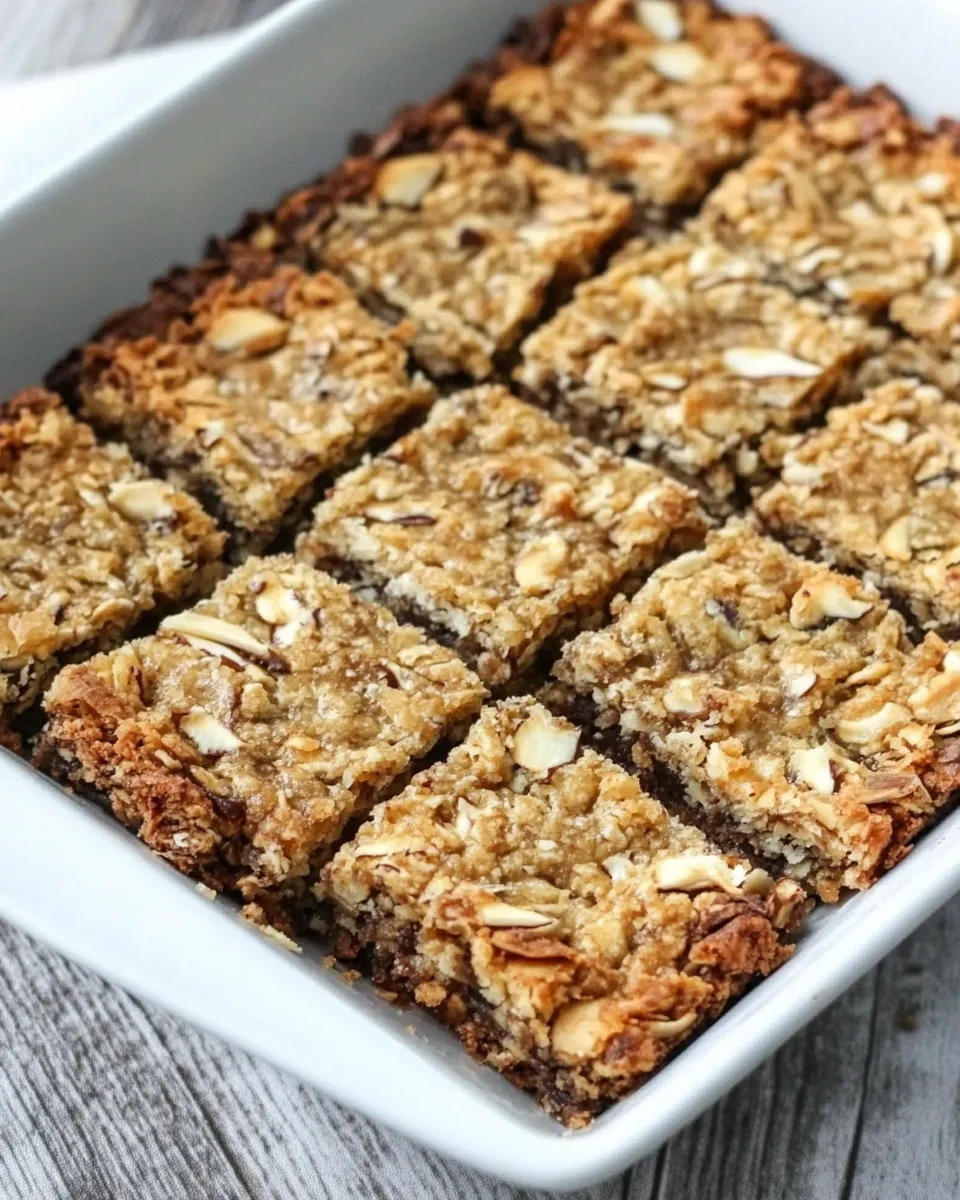 Easy Hello Dolly Bars picture