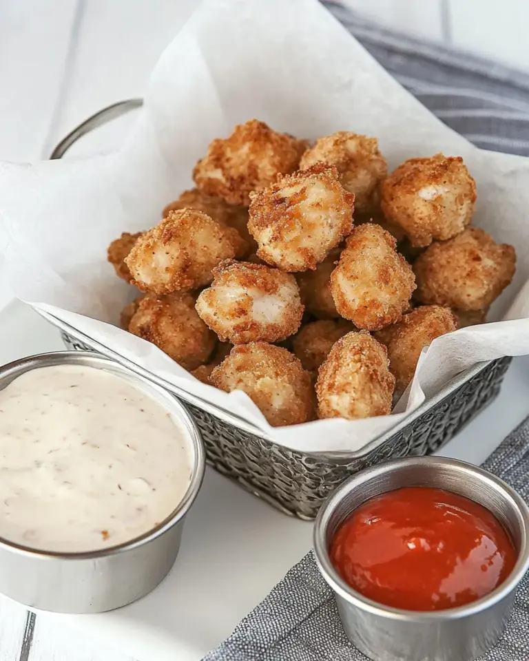 Homemade Homemade Chicken Nuggets photo