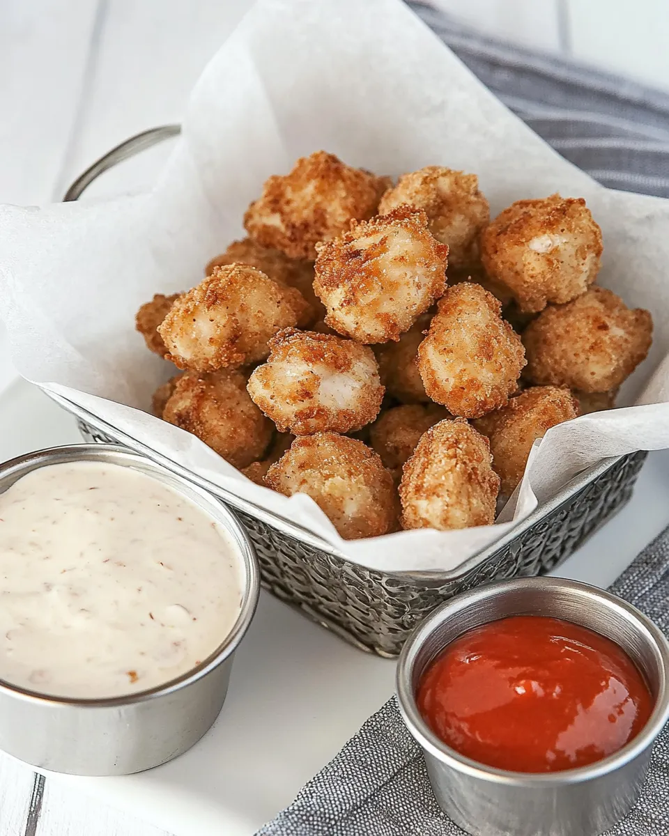Homemade Homemade Chicken Nuggets photo
