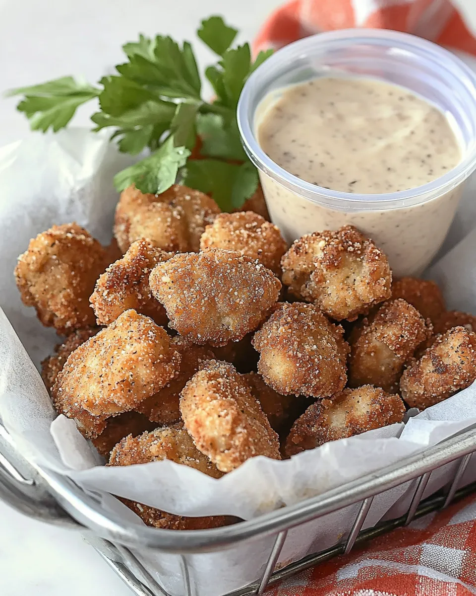 Classic Homemade Chicken Nuggets image