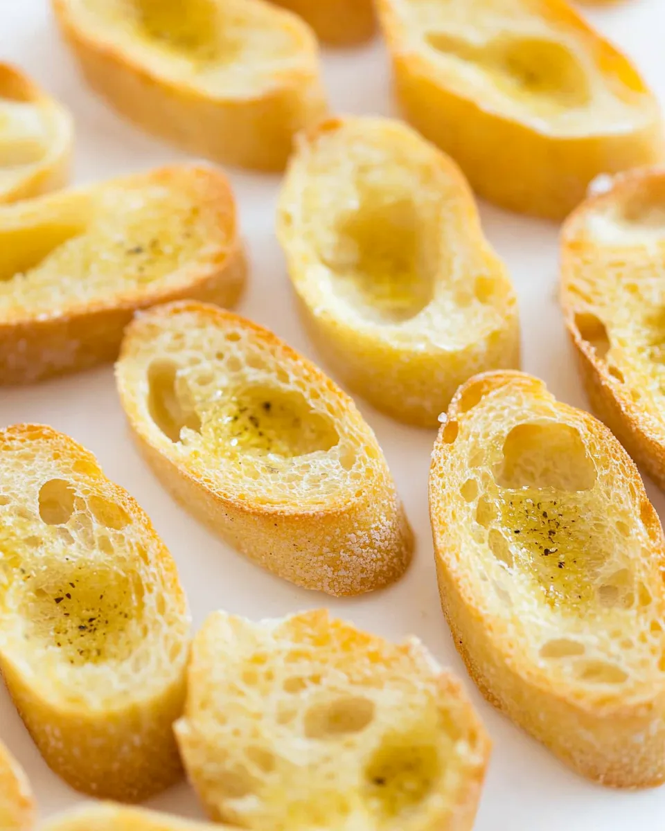Delicious Homemade Crostini Recipe photo