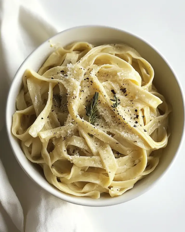 Delicious Homemade Egg Noodles photo