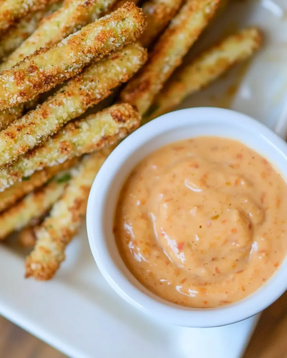 Classic Homemade Fry Sauce recipe photo