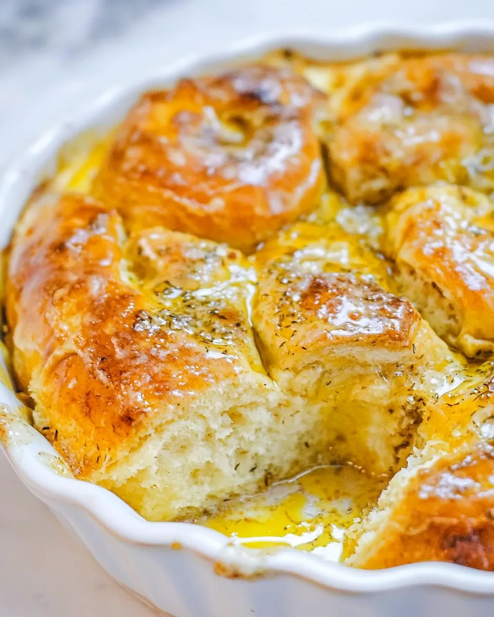 Easy Homemade Orange Sweet Rolls image