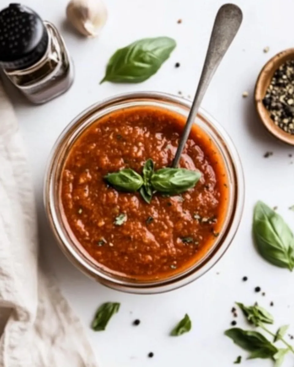 Delicious Homemade Pizza Sauce Recipe picture