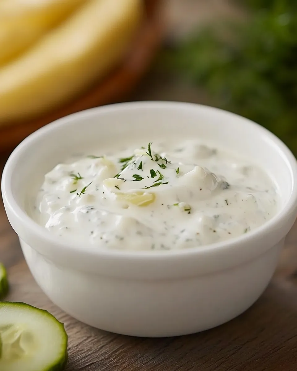Perfect Homemade Tartar Sauce with Pickle Relish shot