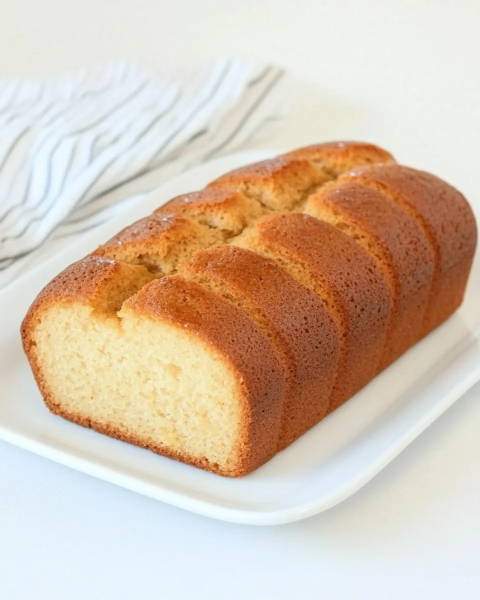 Easy Honey Bread picture