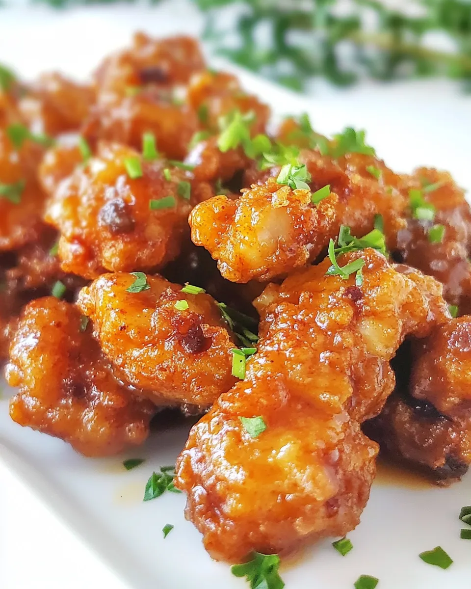 Delicious Honey Buttered Fried Chicken recipe photo