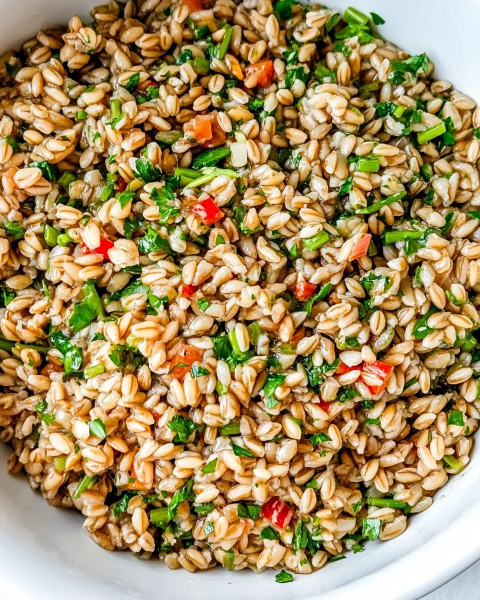 Classic How to Cook Farro image