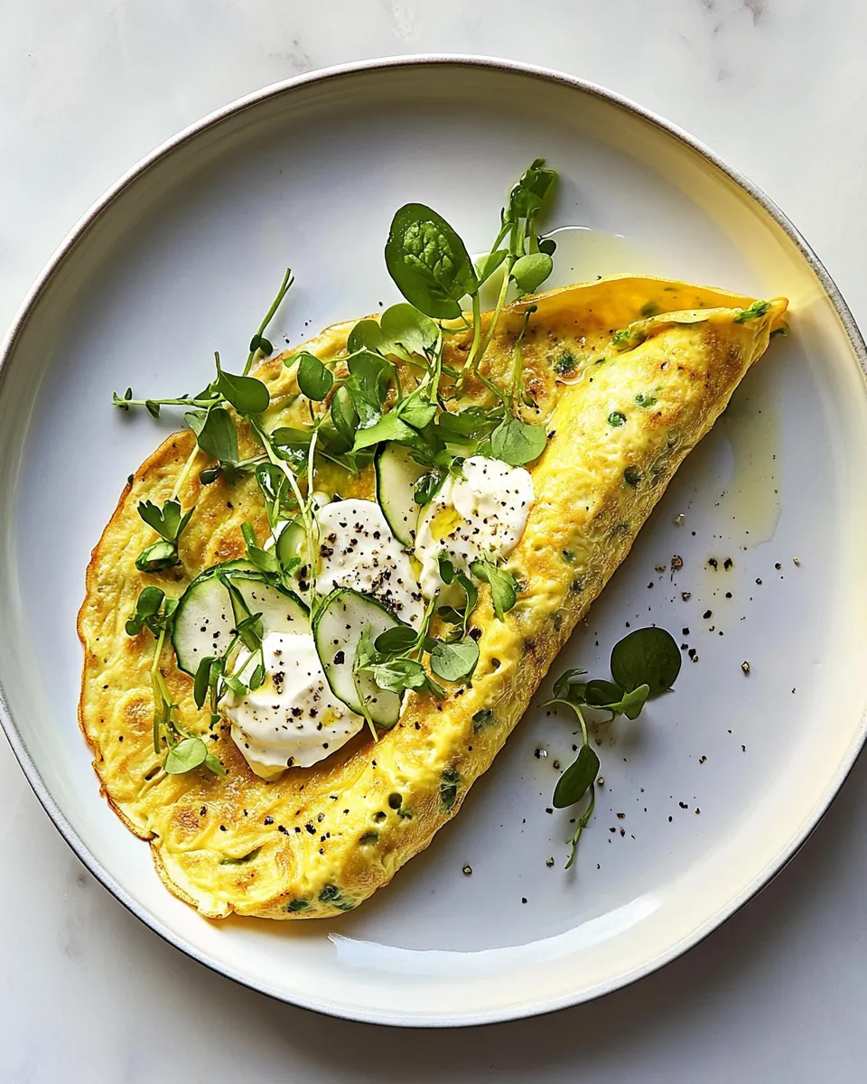 Classic How to Make An Omelette image