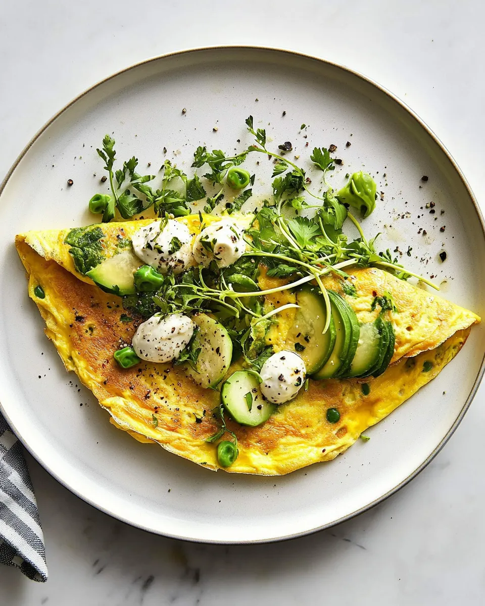 Easy How to Make An Omelette picture