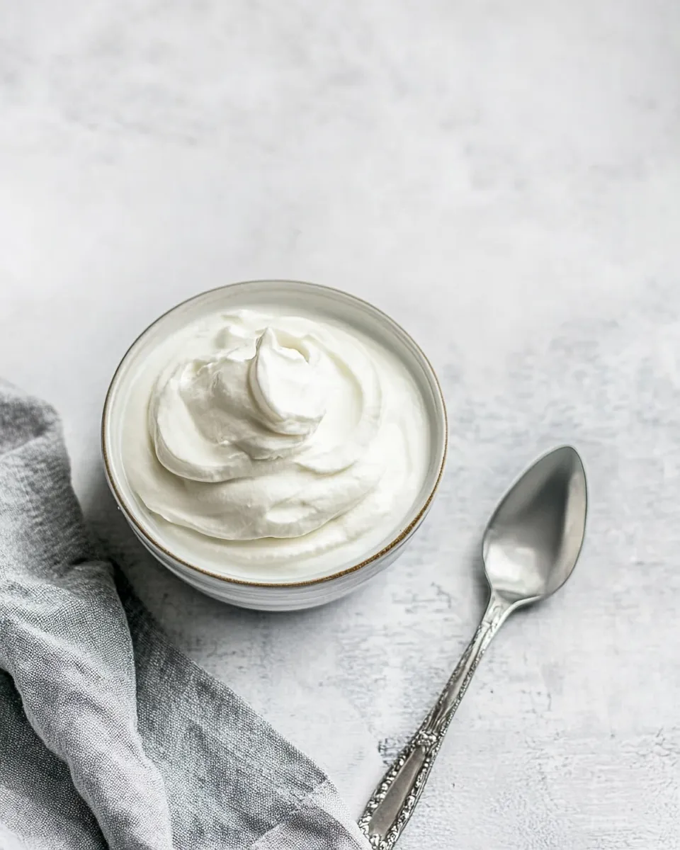 Homemade How to Make Greek Yogurt image