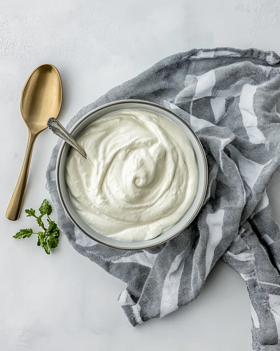 Easy How to Make Greek Yogurt picture