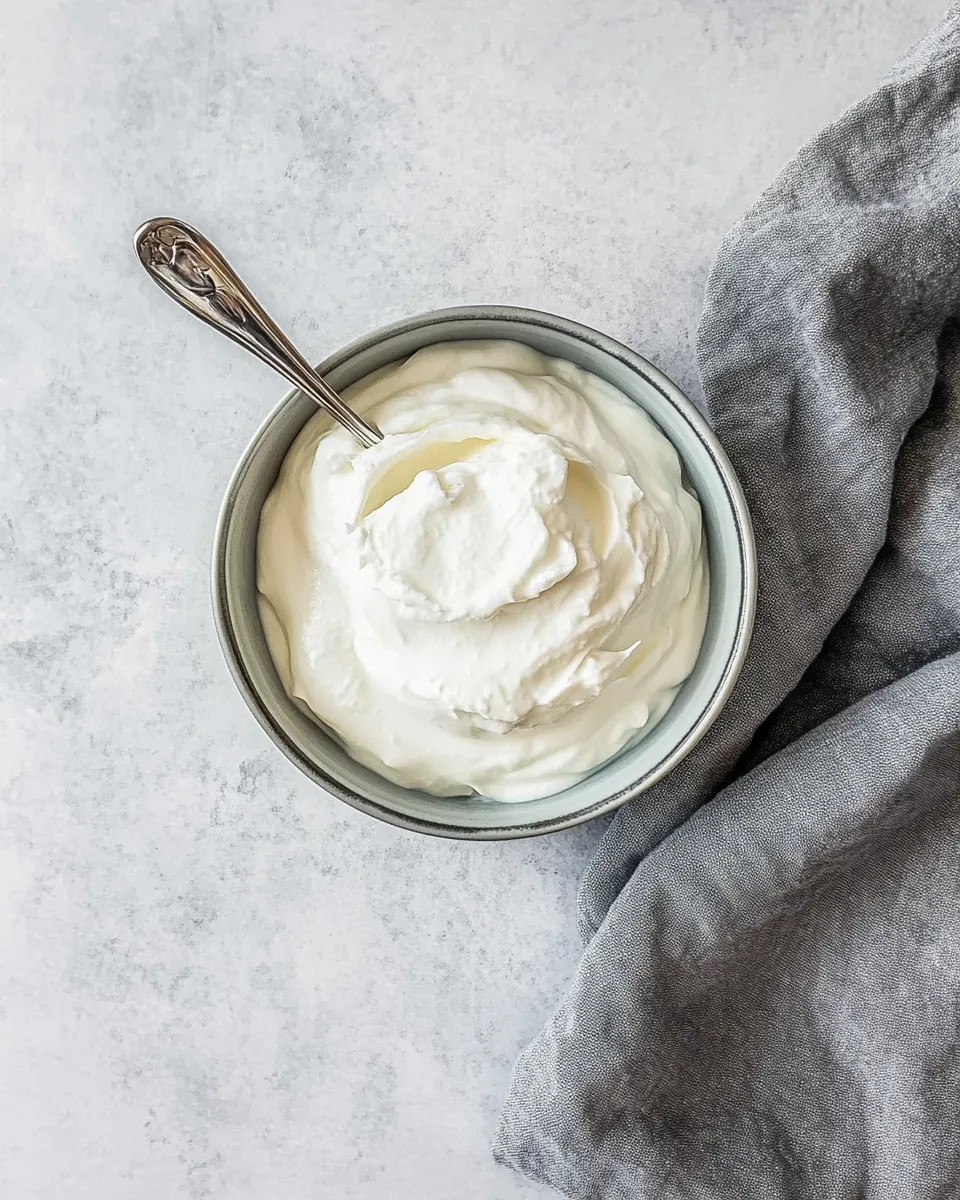 Delicious How to Make Greek Yogurt recipe photo