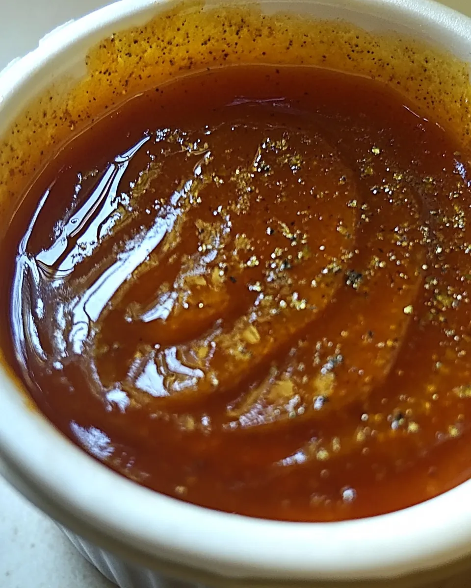 Classic How to Make Orange Sauce image