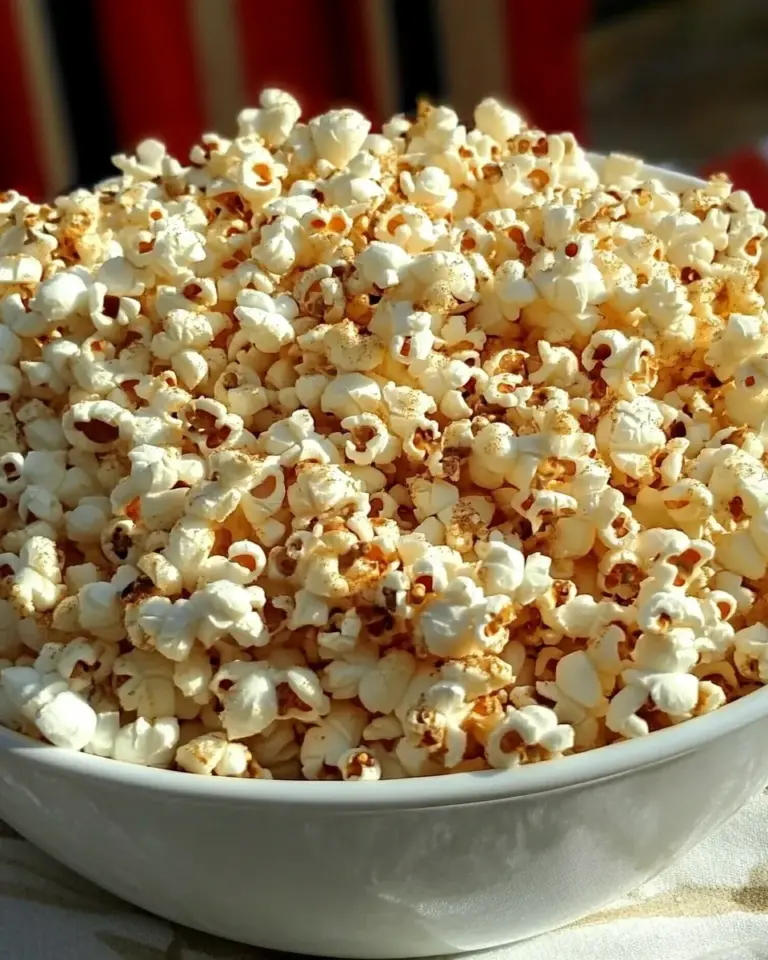 Homemade How to Make Popcorn the Old Fashioned Way photo