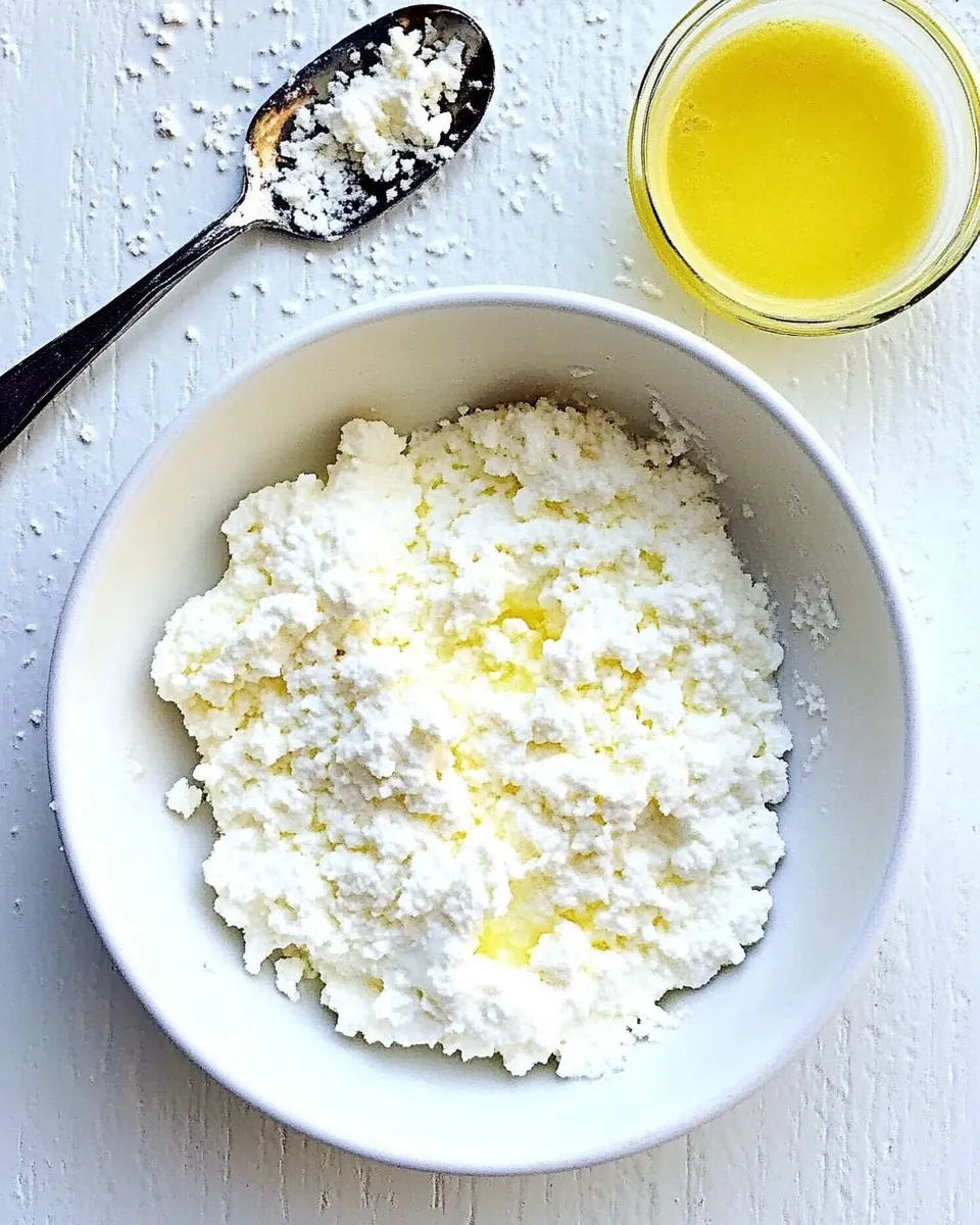 Classic How to Make Ricotta recipe image