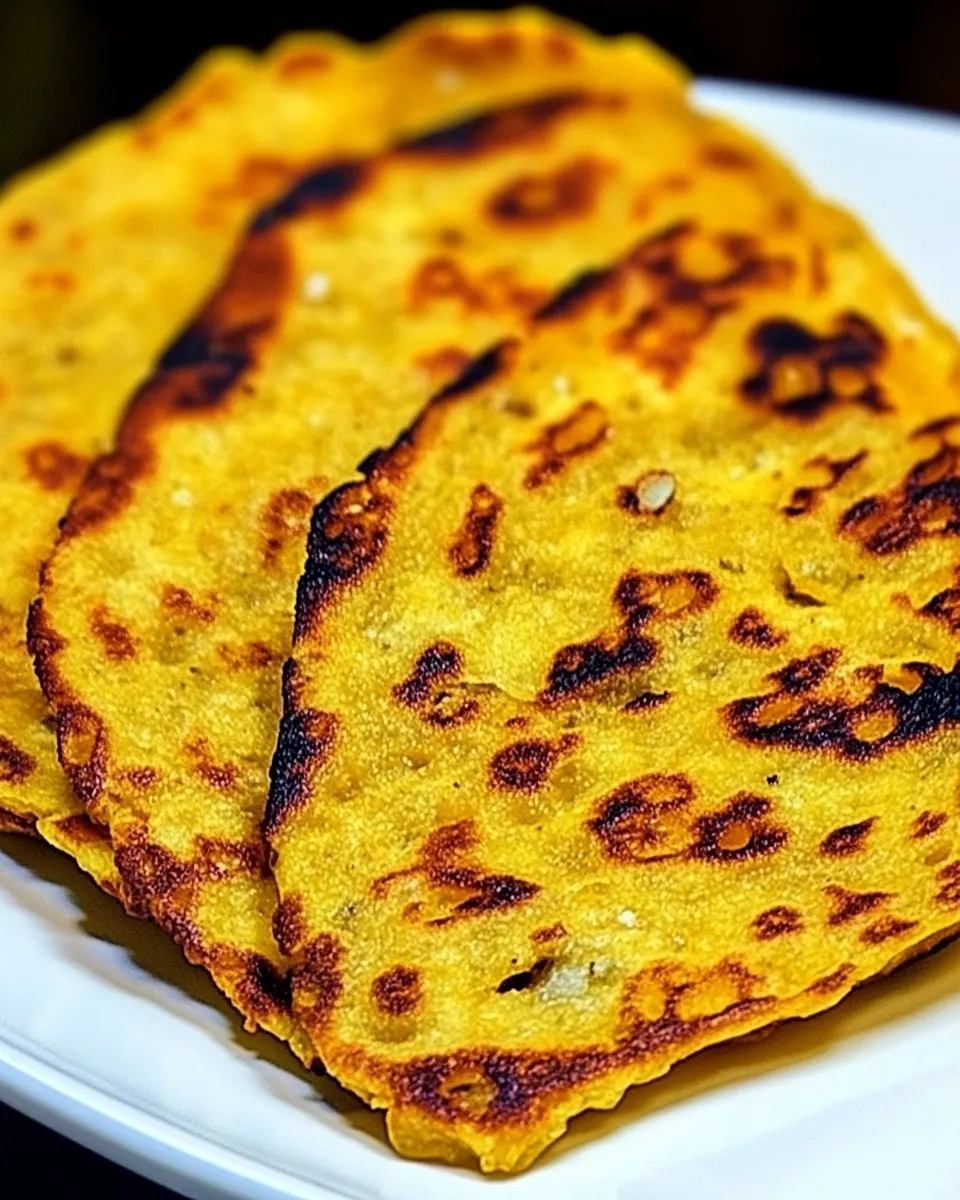 Homemade How to Make Socca photo