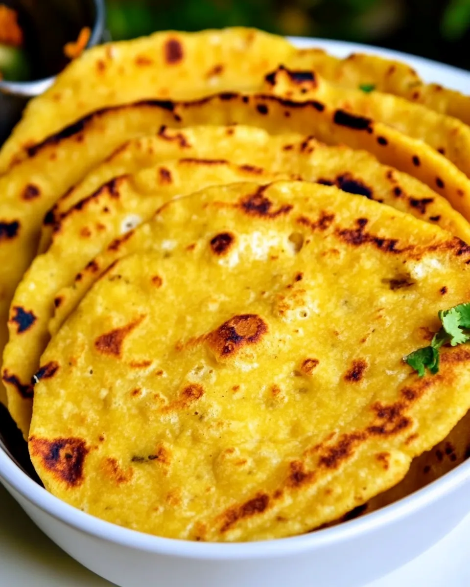 Classic How to Make Socca image