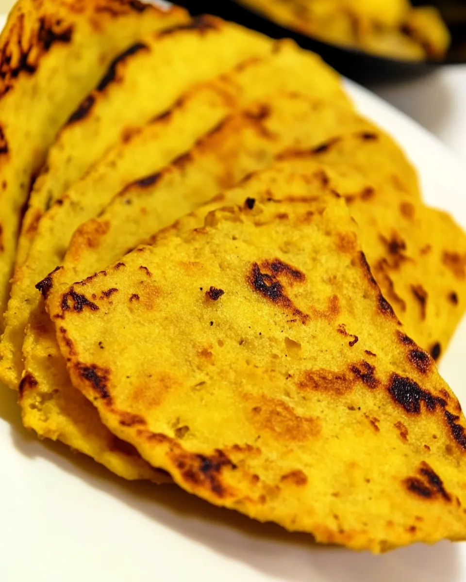 Easy How to Make Socca picture