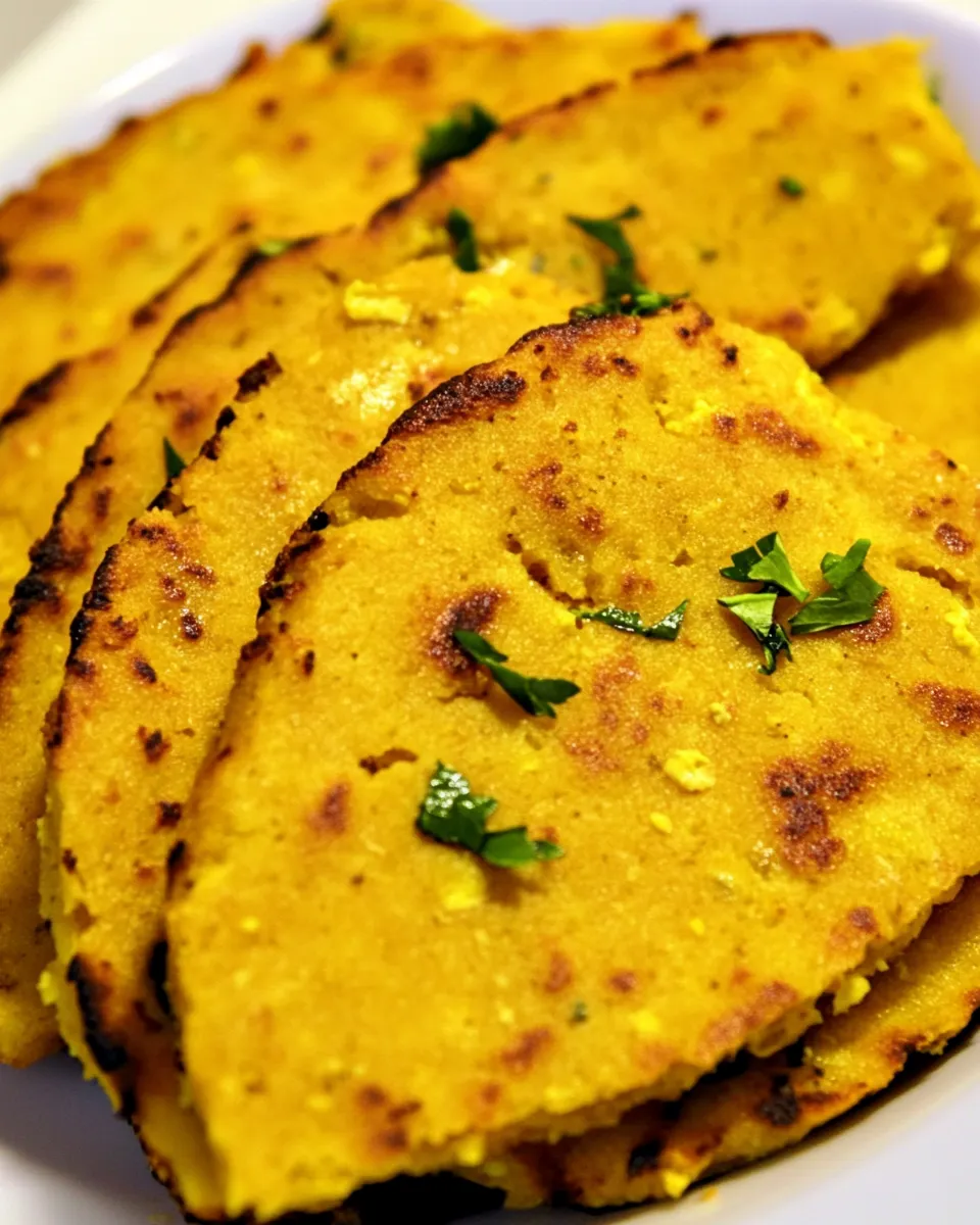 Delicious How to Make Socca shot