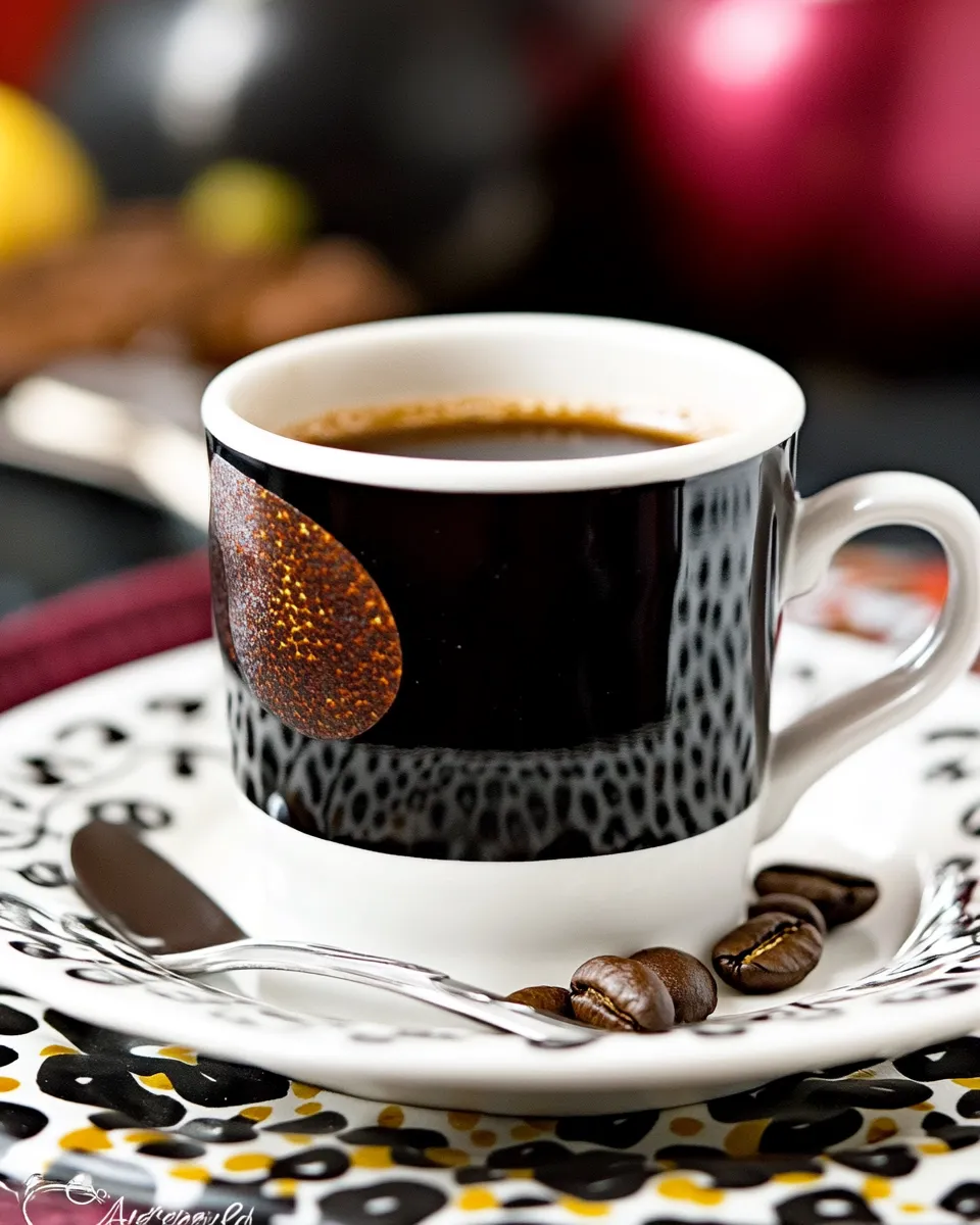 Classic How to Make the Perfect Dominican Coffee (Colador and Greca Coffee) image