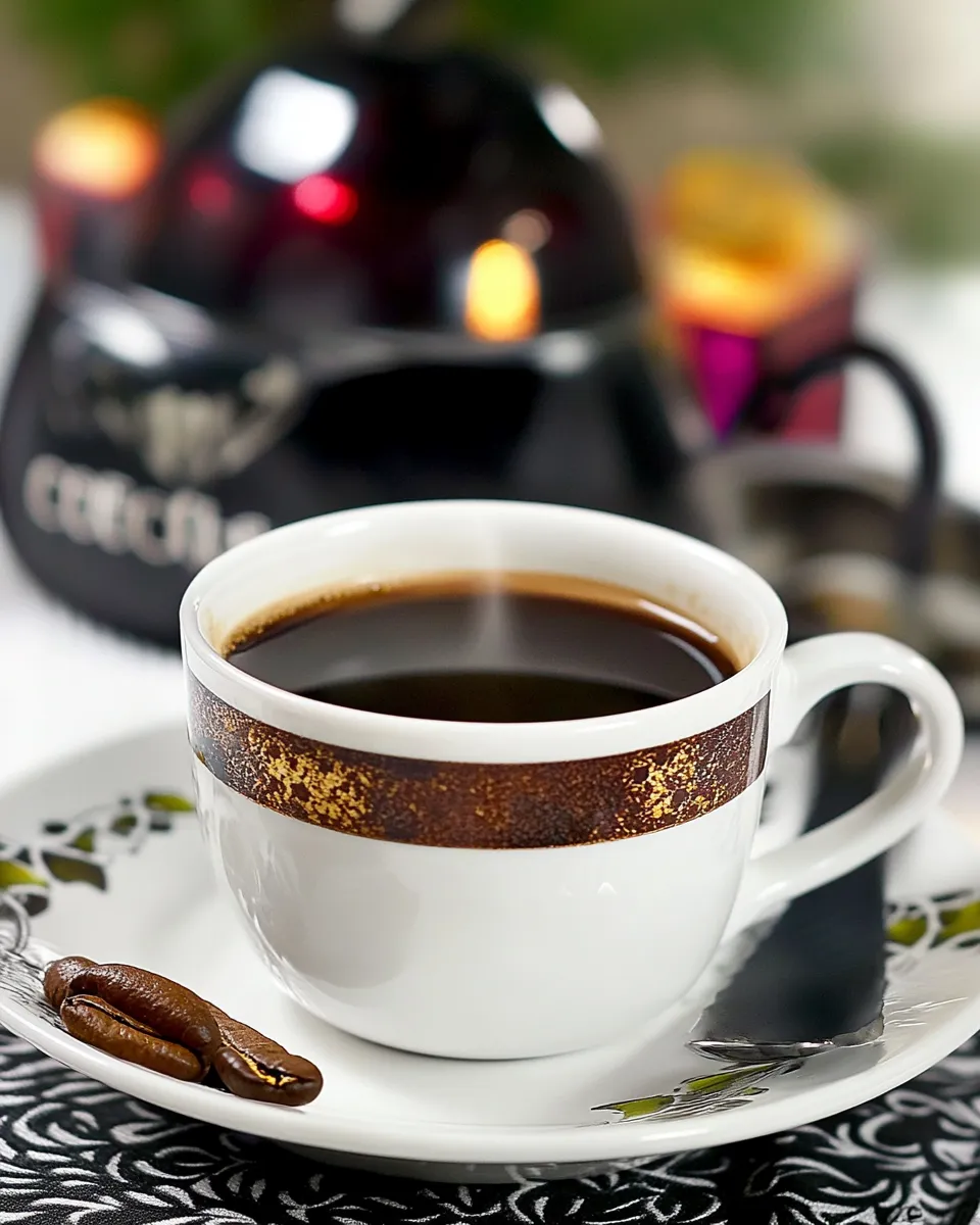 Easy How to Make the Perfect Dominican Coffee (Colador and Greca Coffee) picture