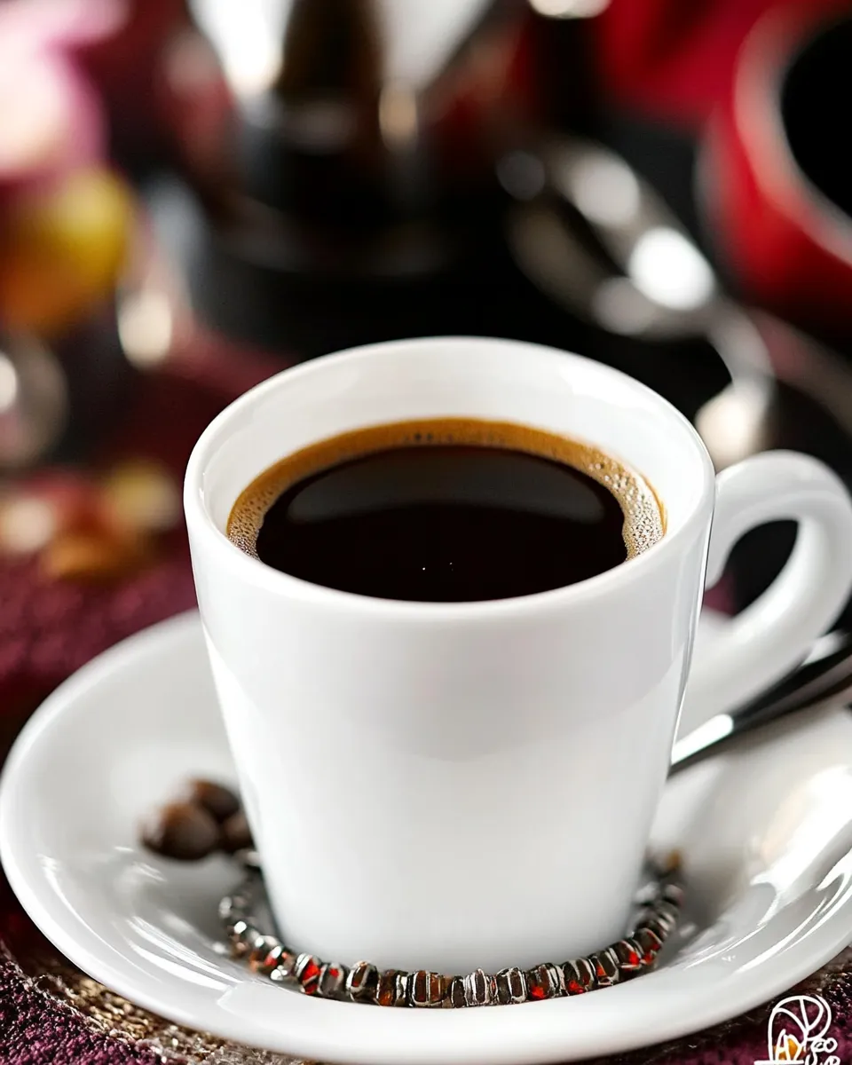 Delicious How to Make the Perfect Dominican Coffee (Colador and Greca Coffee) shot